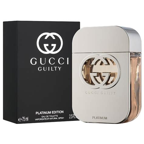 gucci guilty platinum nữ|Gucci Guilty price.